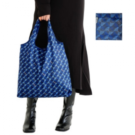 인피너리 휴대용 장바구니, 에코백, 시장가방, 폴딩백, 중형 미디움 #4