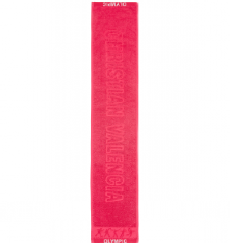 트래블잇 올림픽 스포츠타올 컬러풀 운동수건 #4