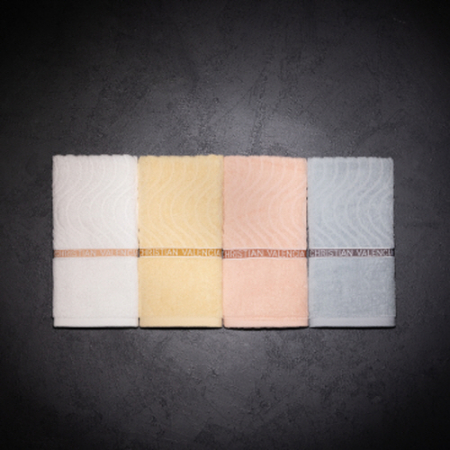 VC 웨이브 갤럭시 저가수건 1매 세면타올 30수 115g #3