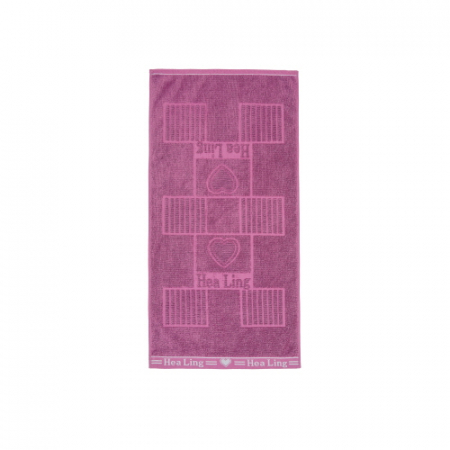 VC 힐링 저가수건 1매 세면타올 30수 130g #4