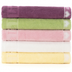 VC 힐링 저가수건 1매 세면타올 30수 130g