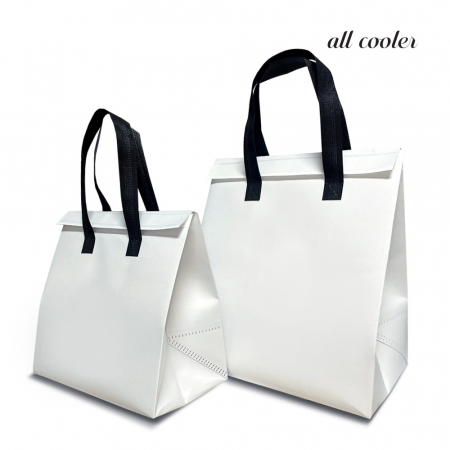 부직포 보온 보냉백 M 260x260x170mm #2