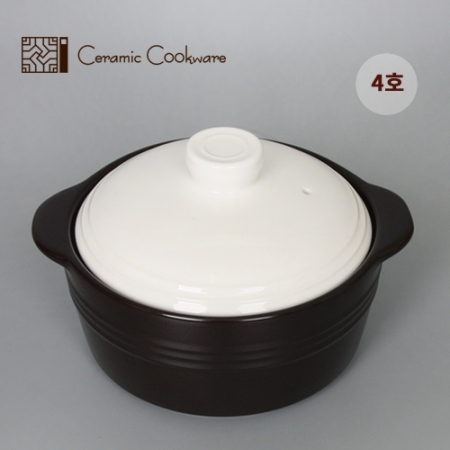 dr매직 퓨어팟 내열뚝배기 4호 #3