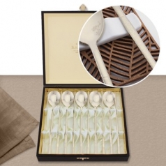 사군자 티타늄수저 5벌(1229-C)