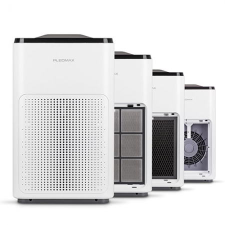 [PLEOMAX] 스탠드 공기청정기10평형 PAP-A120 #3