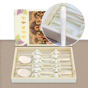 에덴 티타늄수저 2벌 교회 1252-B