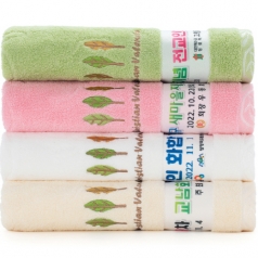 트래블잇 30수 리프 160g 전사타올