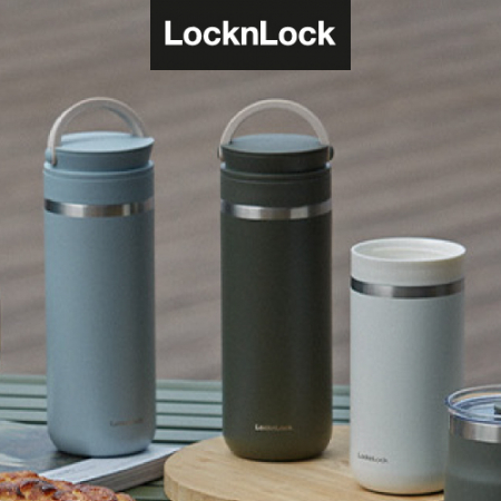 LL 락앤락 메트로 텀블러 투웨이 475ml #4