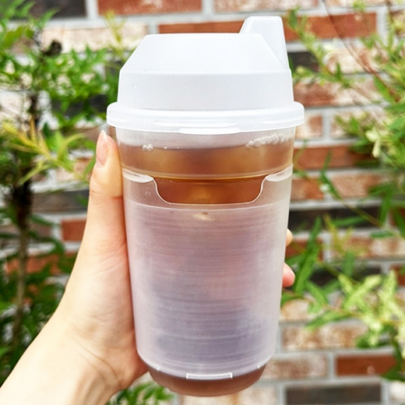 티스카페 슬로우 리유저블 텀블러 16oz PP #5