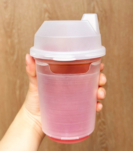 티스카페 슬로우 리유저블 텀블러 13oz PP #5