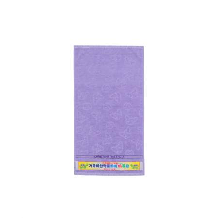 트래블잇 로즈 전사타올 30수 130g수건 #4