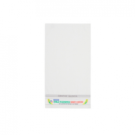 트래블잇 로즈 전사타올 30수 130g수건 #6