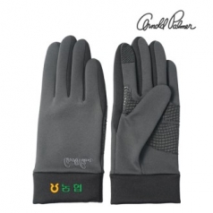 AP02 아놀드파마 보온 장갑 그레이 (남성)