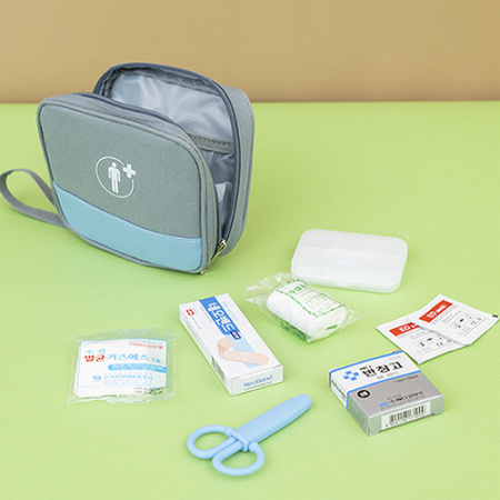미니엠버 구급파우치 (150*135*40mm) #5