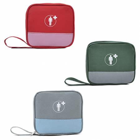 미니엠버 구급파우치 (150*135*40mm) #2