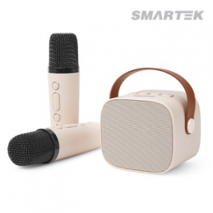 스마텍 블루투스 듀얼마이크 + 스피커세트 STMC-4200