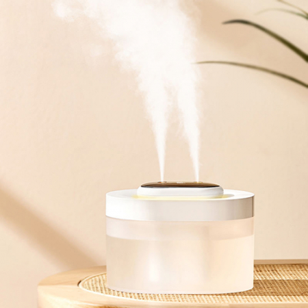 오엘라 HU03 듀얼 무드등 가습기 1리터 #2