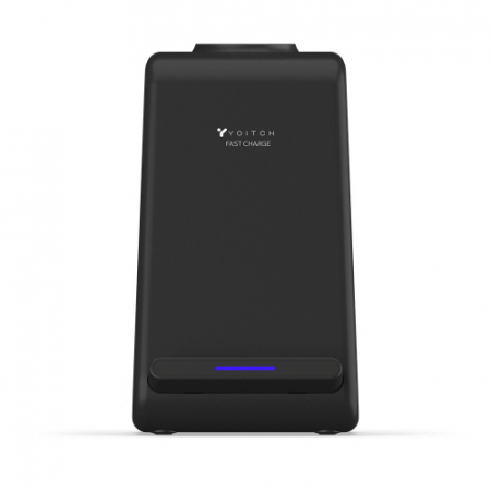 [요이치] 비너스 멀티 아이폰 갤럭시 고속 무선 충전기 3in1 #3