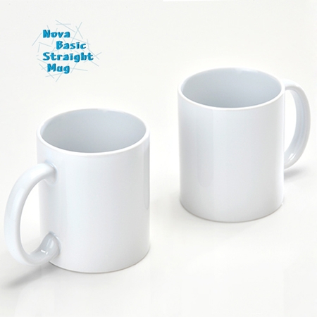 노바 dr매직 베이직 일자머그 365ml #2