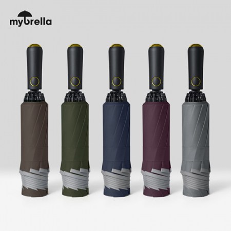 마이브렐라 MX4 더블립 3단 자동 거꾸로 우산 #2