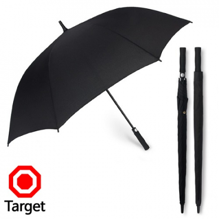 타겟 75 자동 FRP 무하직기 솔리드 장우산 #2