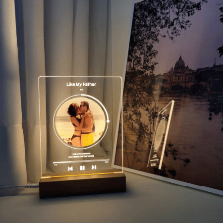 집자랑 아크릴 포토무드등 #3