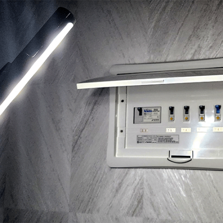 집자랑 건전지 무선 센서등 손전등 드레스룸LED #4