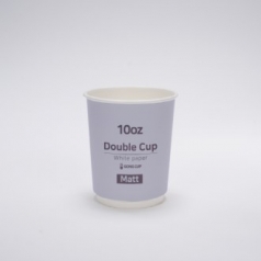 프리미엄 이중컵 [무광] 10온스 300ml 주문제작