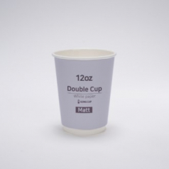 프리미엄 이중컵 [무광] 12온스 360ml 주문제작