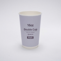 프리미엄 이중컵 [무광] 16온스 480ml 주문제작