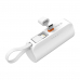 작은이미지: 듀얼 고속 20W 미니 보조배터리 5000mah #3