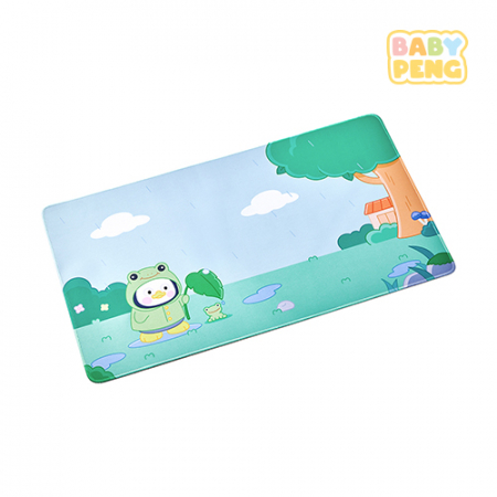 베이비 펭수 데스크 장패드 650mm x 370mm #3