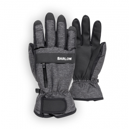 발로우 윈터 누비스 스마트터치 방한장갑 #2