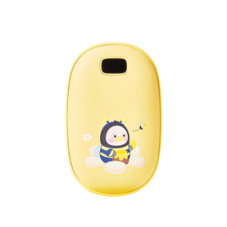 베이비 펭수 보조 배터리 겸 충전식 손난로 #4