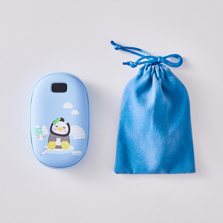 베이비 펭수 보조 배터리 겸 충전식 손난로 #5