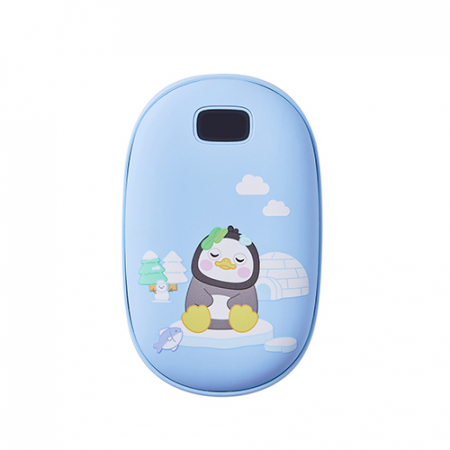 베이비 펭수 보조 배터리 겸 충전식 손난로 #3