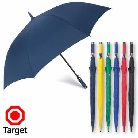 타겟 70 자동 솔리드 장우산 #2