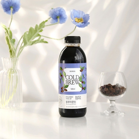 블루마운틴 콜드브루 더치커피 보르딘 500ml #2
