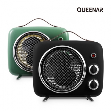 퀸나 엔틱 팬 PTC 히터 #2