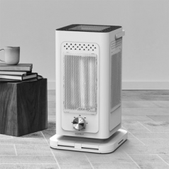 코멜리 풋터치 카본 오방난로