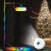 작은이미지: 에코너-LA13 컬러 와이어 LED 무드등 #4