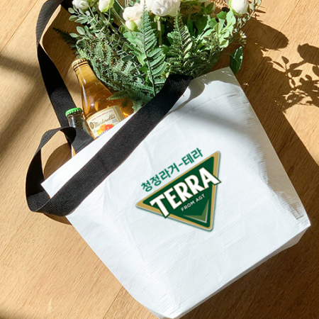 리유저블 R-PET백 (기성) 중형 #3