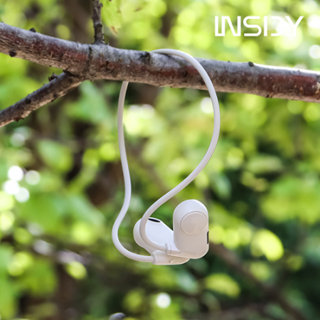 인사이디 스포츠 이어셋, 오픈형 무선 블루투스 이어폰 귀걸이형 운동용 이어셋 IBC-100 #6