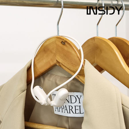 인사이디 스포츠 이어셋, 오픈형 무선 블루투스 이어폰 귀걸이형 운동용 이어셋 IBC-100 #8