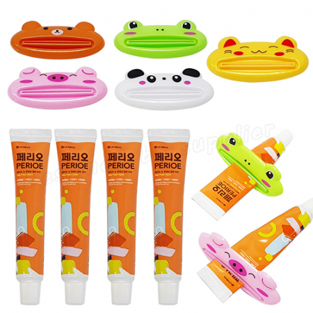 대박 치약짜개 치약세트 LG 페리오치약 50g 4p 미니 선물세트 #5
