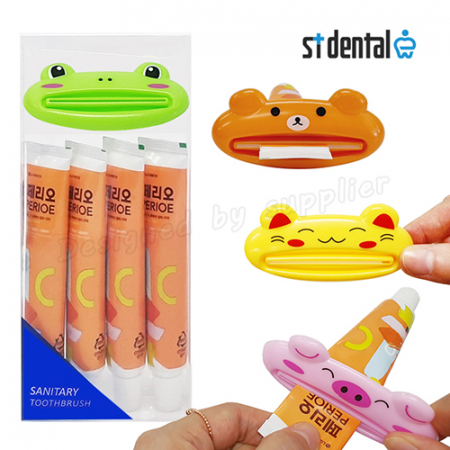 대박 치약짜개 치약세트 LG 페리오치약 50g 4p 미니 선물세트 #3