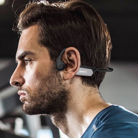 독스 DX-B2 골전도 무선 블루투스 헤드셋 V5.3 #5