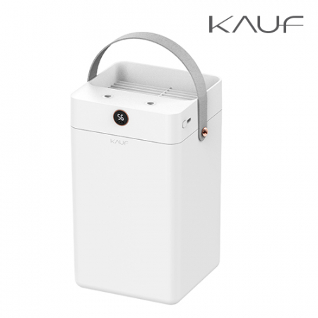 카프 습도 표시 듀얼 분사 LED 가습기 KF-HM09 #2