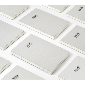 그린페이퍼 양장 다이어리 25절