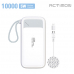 작은이미지: 엑티몬 무선충전 보조배터리10000mh 5w #2